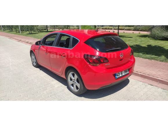 Sahibinden Opel Astra 1.3 CDTI Sport 2012 Model 