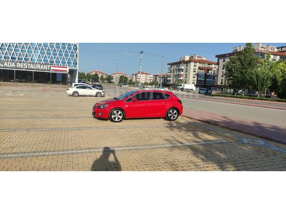 Sahibinden Opel Astra 1.3 CDTI Sport 2012 Model 
