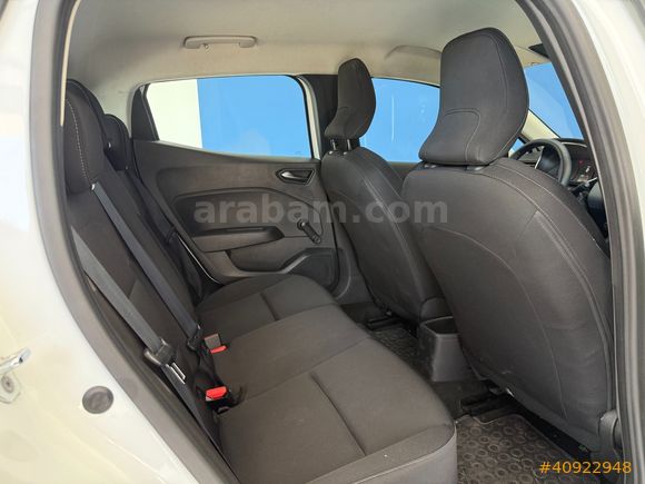 D'MAVİ | RENAULT CLİO 1.0 TCE OTOMATİK JOY X-TRONİC