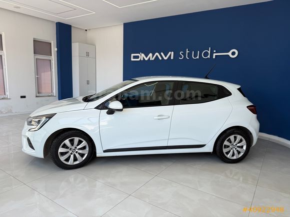 D'MAVİ | RENAULT CLİO 1.0 TCE OTOMATİK JOY X-TRONİC