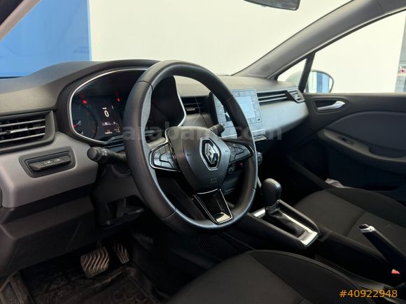 D'MAVİ | RENAULT CLİO 1.0 TCE OTOMATİK JOY X-TRONİC