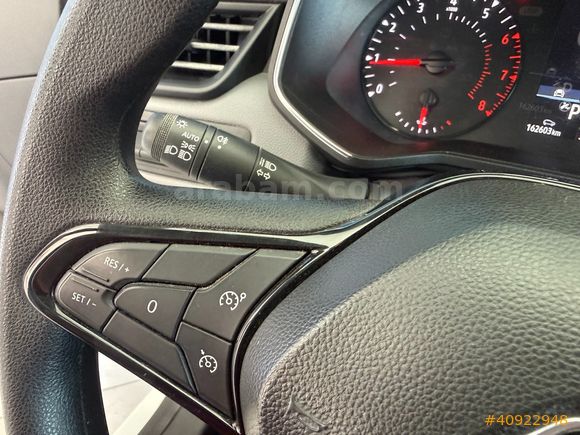 D'MAVİ | RENAULT CLİO 1.0 TCE OTOMATİK JOY X-TRONİC