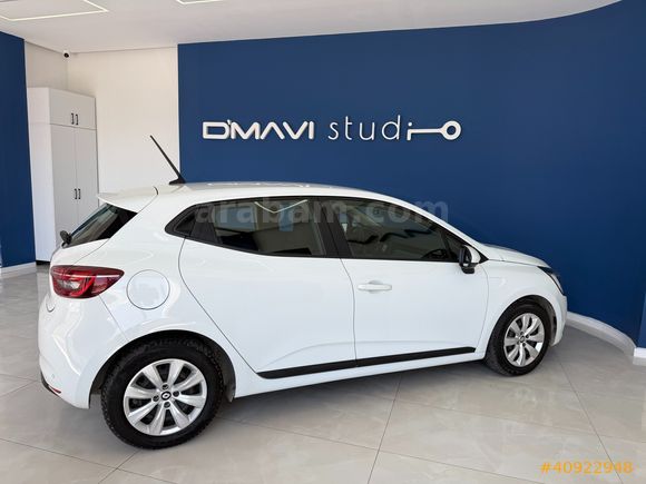D'MAVİ | RENAULT CLİO 1.0 TCE OTOMATİK JOY X-TRONİC
