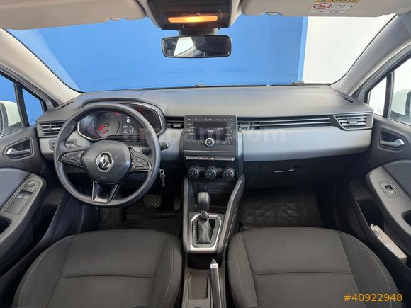 D'MAVİ | RENAULT CLİO 1.0 TCE OTOMATİK JOY X-TRONİC