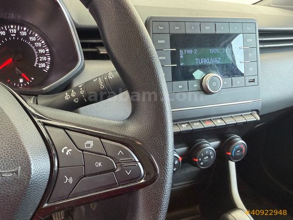 D'MAVİ | RENAULT CLİO 1.0 TCE OTOMATİK JOY X-TRONİC