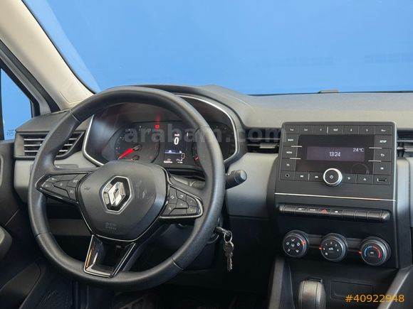 D'MAVİ | RENAULT CLİO 1.0 TCE OTOMATİK JOY X-TRONİC