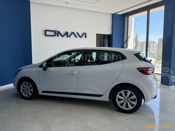 D'MAVİ | RENAULT CLİO 1.0 TCE OTOMATİK JOY X-TRONİC