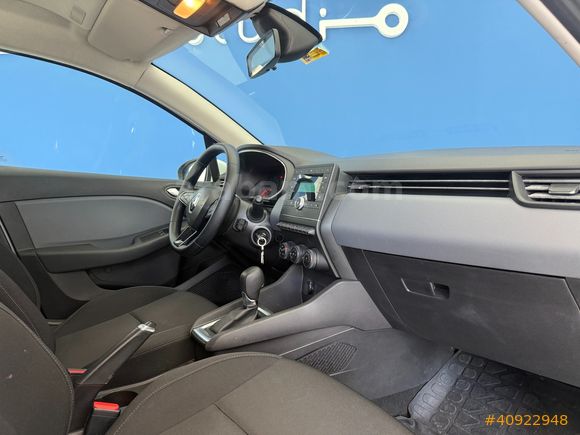 D'MAVİ | RENAULT CLİO 1.0 TCE OTOMATİK JOY X-TRONİC
