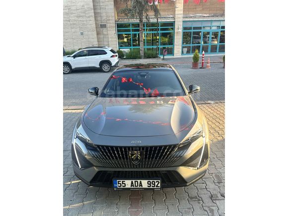 Sahibinden Peugeot 408 1.2 PureTech GT 2025 Model 