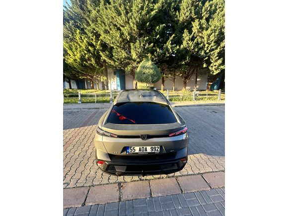 Sahibinden Peugeot 408 1.2 PureTech GT 2025 Model 