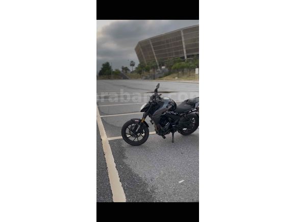 Sahibinden CFmoto 250NK 