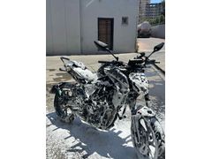 Sahibinden CFmoto 250NK 