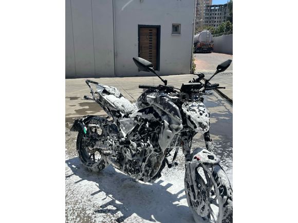 Sahibinden CFmoto 250NK 