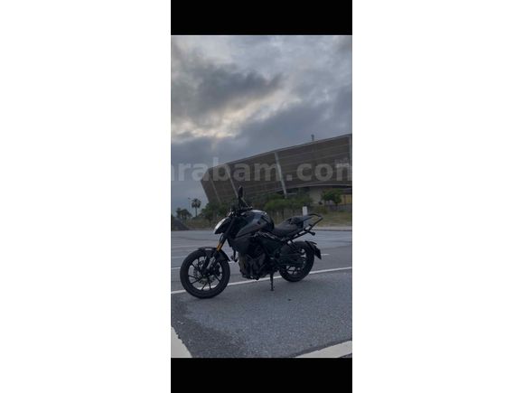 Sahibinden CFmoto 250NK 