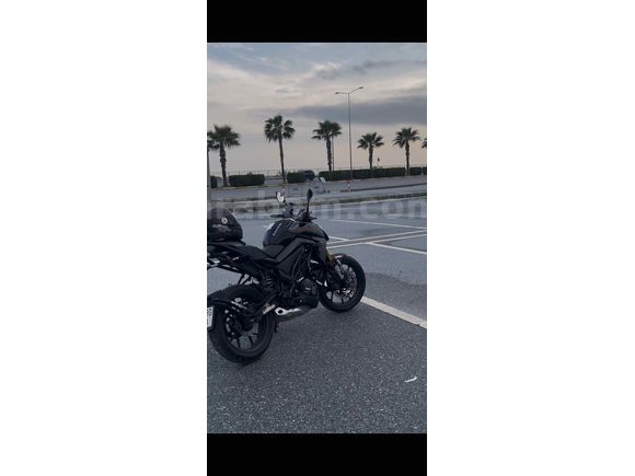 Sahibinden CFmoto 250NK 