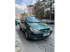 HYUNDAİ GETZ 1.5 DİZEL 4 SİLİNDİR