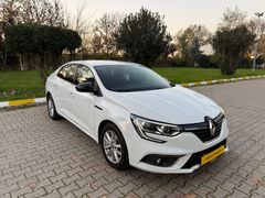 OTOMATİK RENAULT MEGAN 1.5 DİZEL TOUCH - ANAHTARSIZ ÇALIŞTIRMALI