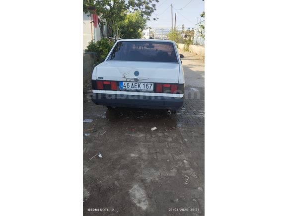 Sahibinden Tofaş Şahin 5 Vites 1992 Model