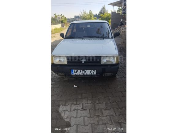 Sahibinden Tofaş Şahin 5 Vites 1992 Model
