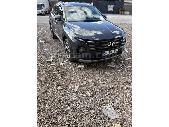 Sahibinden Hyundai Tucson 1.6 T-GDi Comfort 2026 Model 