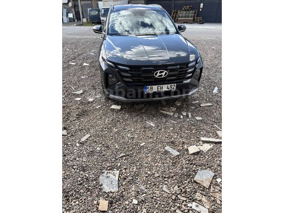 Sahibinden Hyundai Tucson 1.6 T-GDi Comfort 2026 Model 