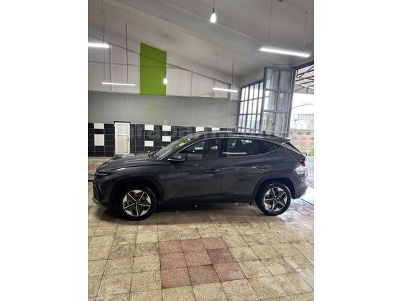 Sahibinden Hyundai Tucson 1.6 T-GDi Comfort 2026 Model 