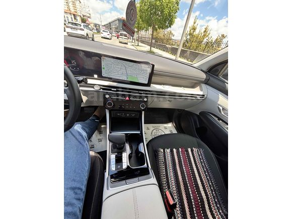 Sahibinden Hyundai Tucson 1.6 T-GDi Comfort 2026 Model 