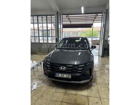 Sahibinden Hyundai Tucson 1.6 T-GDi Comfort 2026 Model 