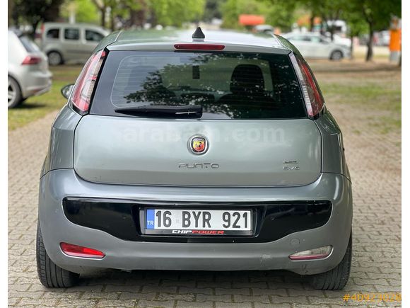 FİAT PUNTO EVO 1.3 DİZEL EN FULL PAKET