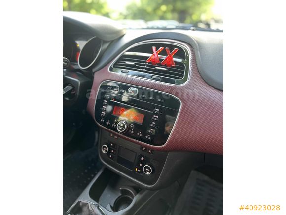 FİAT PUNTO EVO 1.3 DİZEL EN FULL PAKET