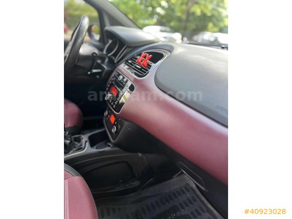 FİAT PUNTO EVO 1.3 DİZEL EN FULL PAKET