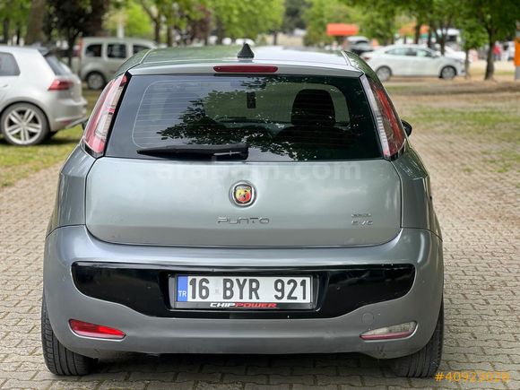 FİAT PUNTO EVO 1.3 DİZEL EN FULL PAKET