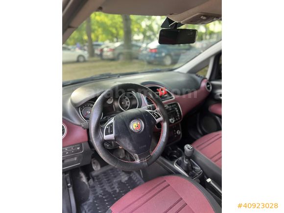 FİAT PUNTO EVO 1.3 DİZEL EN FULL PAKET