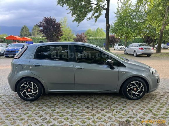 FİAT PUNTO EVO 1.3 DİZEL EN FULL PAKET