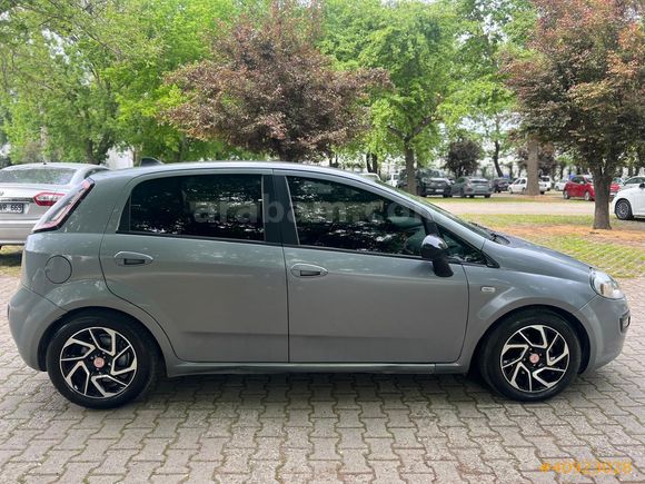 FİAT PUNTO EVO 1.3 DİZEL EN FULL PAKET