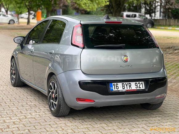 FİAT PUNTO EVO 1.3 DİZEL EN FULL PAKET