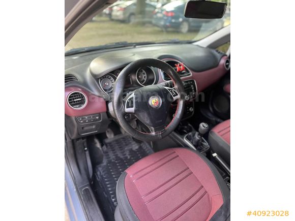 FİAT PUNTO EVO 1.3 DİZEL EN FULL PAKET