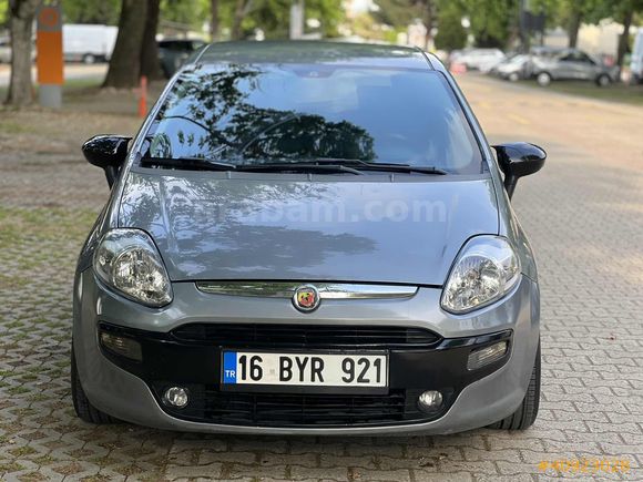 FİAT PUNTO EVO 1.3 DİZEL EN FULL PAKET
