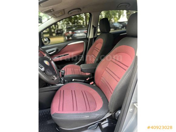 FİAT PUNTO EVO 1.3 DİZEL EN FULL PAKET