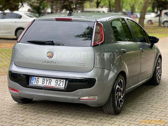 FİAT PUNTO EVO 1.3 DİZEL EN FULL PAKET