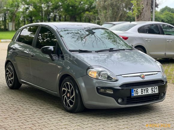 FİAT PUNTO EVO 1.3 DİZEL EN FULL PAKET