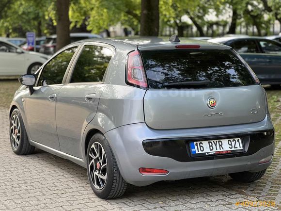 FİAT PUNTO EVO 1.3 DİZEL EN FULL PAKET