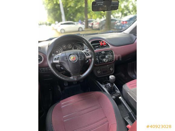 FİAT PUNTO EVO 1.3 DİZEL EN FULL PAKET