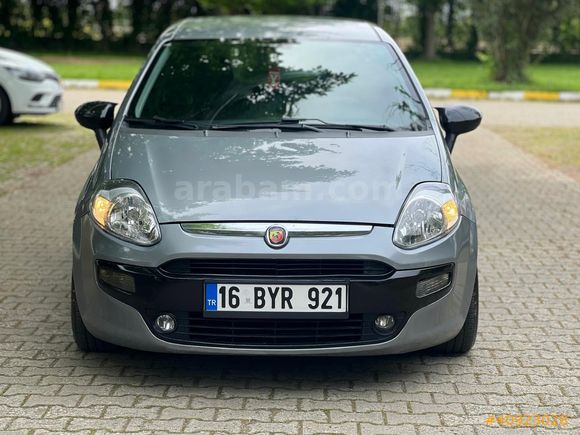 FİAT PUNTO EVO 1.3 DİZEL EN FULL PAKET