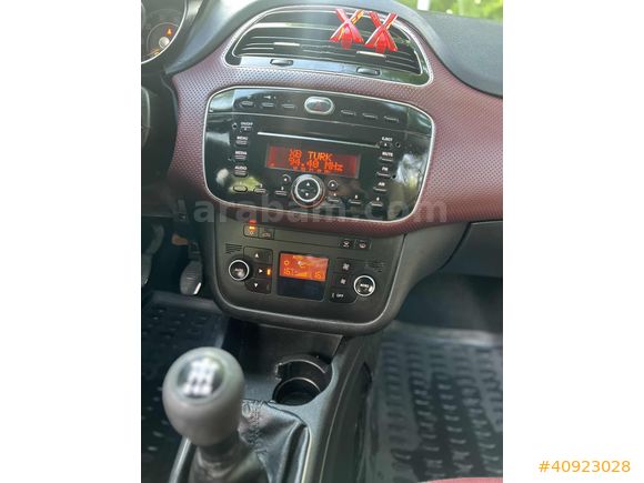 FİAT PUNTO EVO 1.3 DİZEL EN FULL PAKET