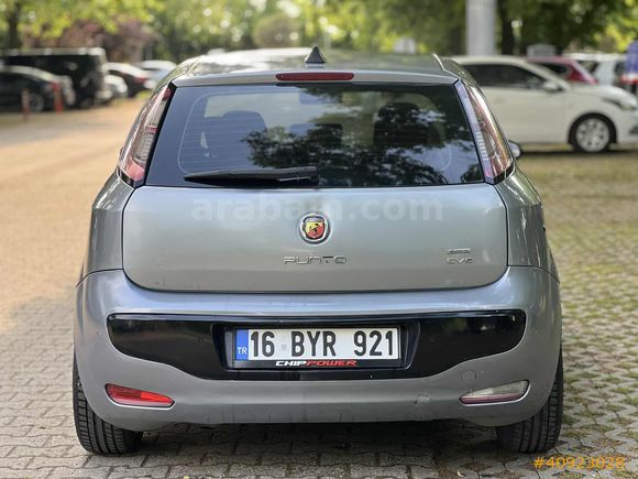 FİAT PUNTO EVO 1.3 DİZEL EN FULL PAKET