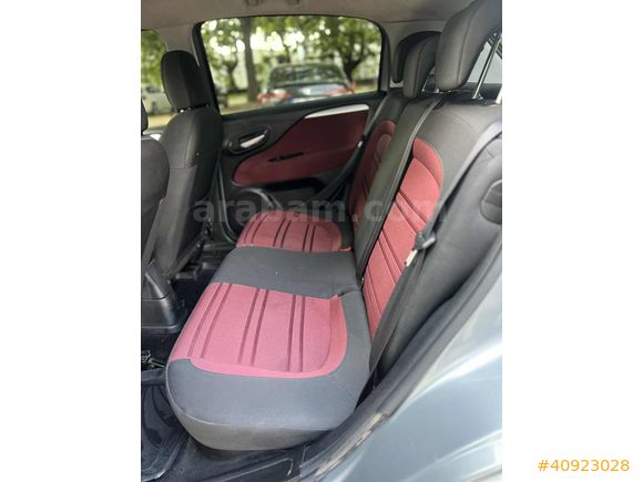 FİAT PUNTO EVO 1.3 DİZEL EN FULL PAKET