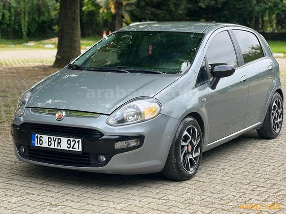 FİAT PUNTO EVO 1.3 DİZEL EN FULL PAKET