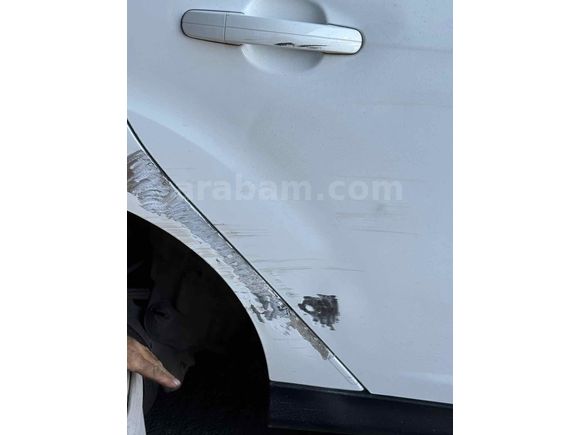 Sahibinden Ford Focus 1.5 TDCi Style 2015 Model  119.000 km Beyaz