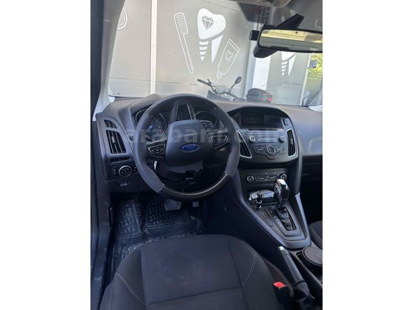 Sahibinden Ford Focus 1.5 TDCi Style 2015 Model  119.000 km Beyaz